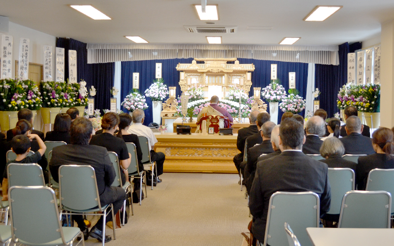 会館（ホール）